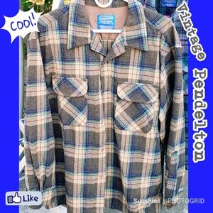 Vintage Pendleton EUC!
